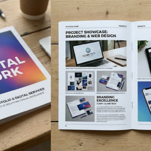 Staple Binding Booklets