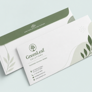 Long Envelope