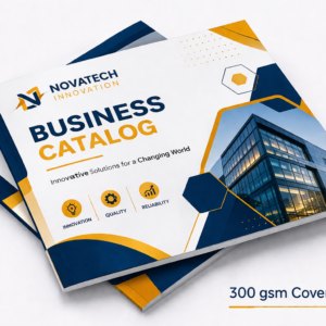 Perfect Binding Booklets