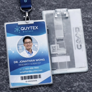 ID Card and Premium Holder Combo