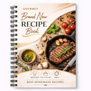 Wiro Binding Booklets