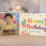 Milestone Birthday Photo Albums