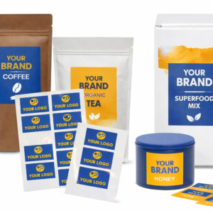 Product Packaging Labels