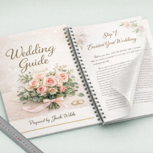 Wiro Binding Document Printing