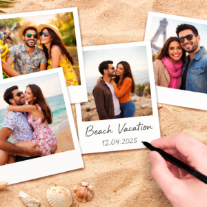 Retro Polaroid Prints