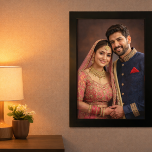 Matte Finish Photo Frames