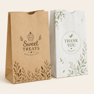 Paper Pouch Samples