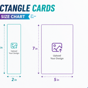Rectangle Cards