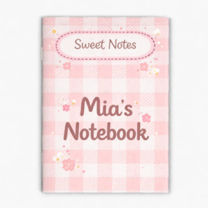 Staple Notebook