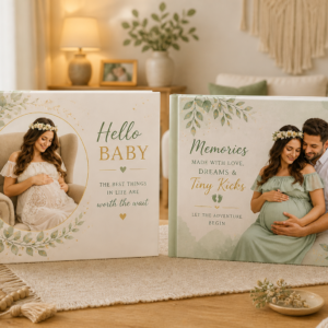 Baby Shower Photo Albums