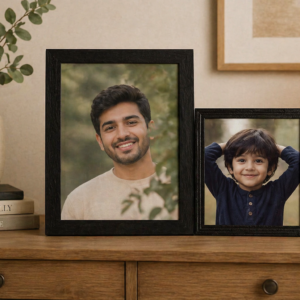 Canvas Photo Frames