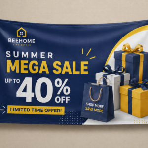 Custom Printed Banners