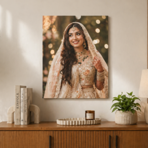 Eco-Friendly Canvas Posters