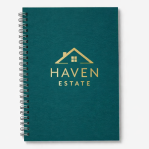 Exclusive Custom Notebooks