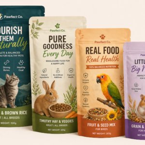 Flexible Pouches Samples