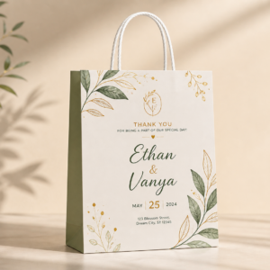 Gift Paper Bags