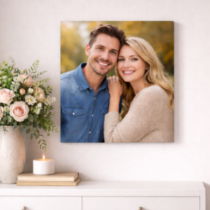 Personalized MDF Canvas Prints