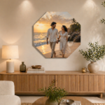 MDF Canvas Gallery Wrap