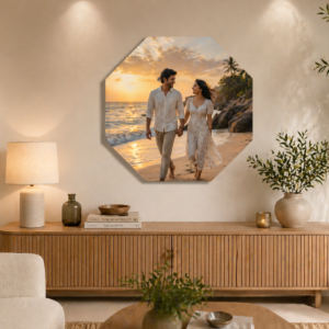 MDF Canvas Gallery Wrap