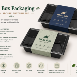 Packaging Sleeve Samples