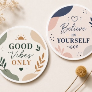 Paper Coasters