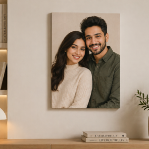 Personalized MDF Canvas Prints