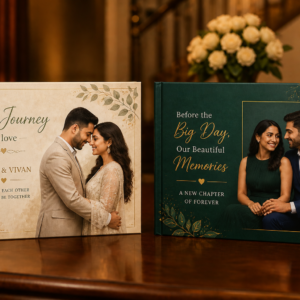 Pre Wedding Photo Albums