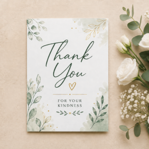 Premium Greeting Cards