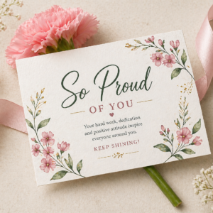 Premium Finish Cards