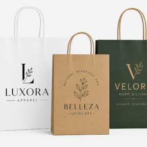 Retail Paper Bags
