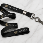 Cotton Lanyards (Single color printing)
