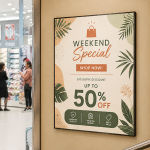 Special Paper Posters