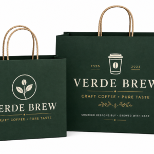 Takeout Paper Bags