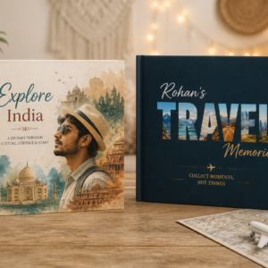 Travel Photo Albums