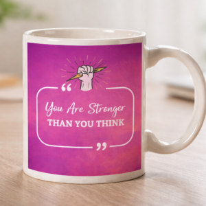 Personalized White Photo Mug