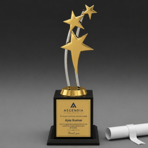 Starlink Trophy-Gold