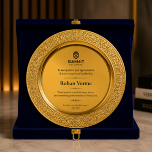 Sorcerer Trophy - gold