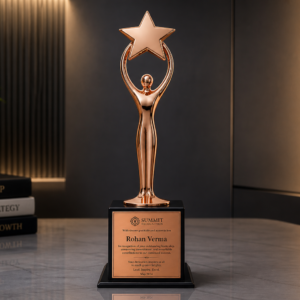 Titan Trophy - Bronze