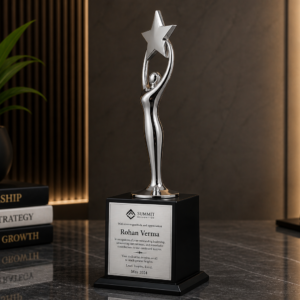 Starlink Trophy -Silver